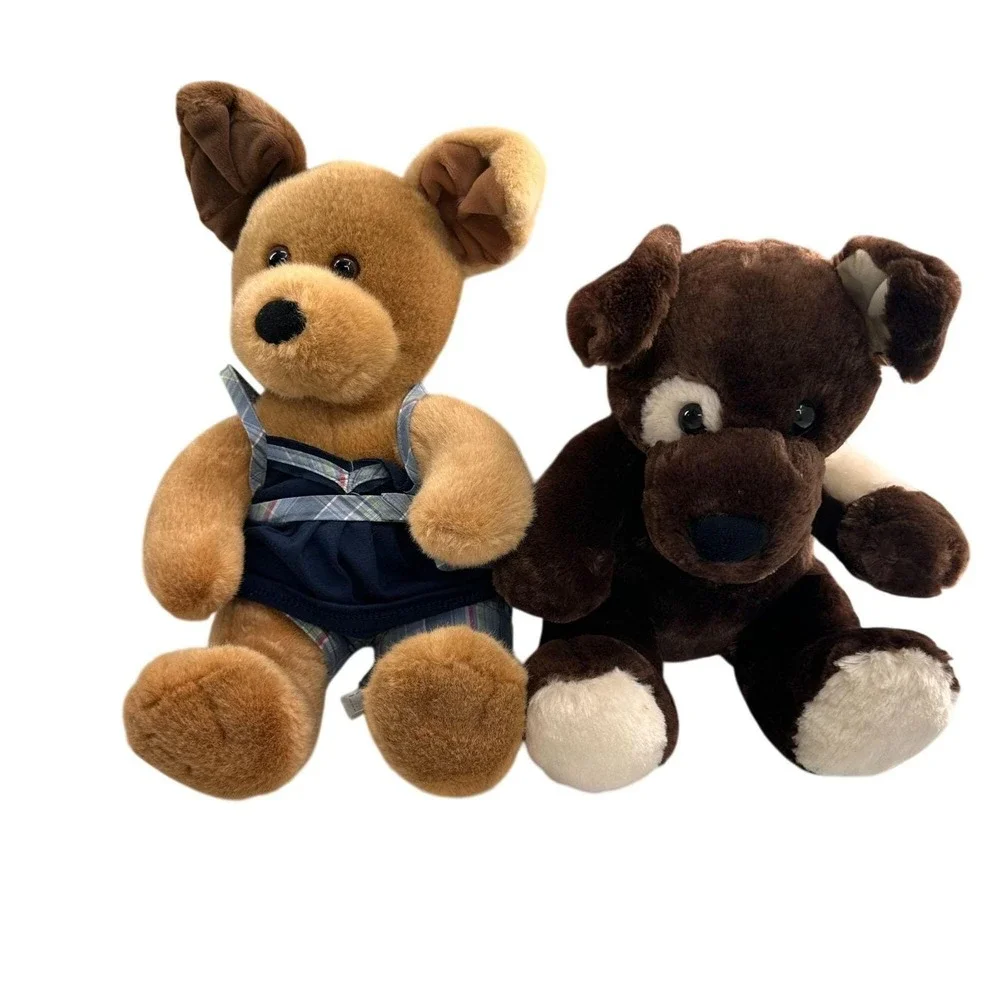 Build-A-Bear set includes